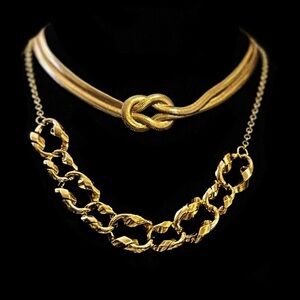 #86 Modern Necklace Set!